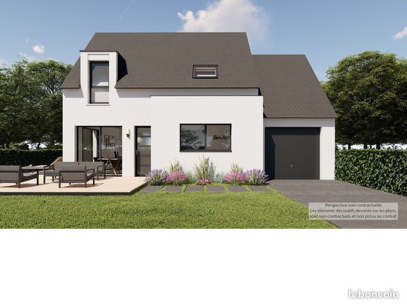 Maison 6 pièces 90 m² · à Brest · 90 m² · 284 200 €