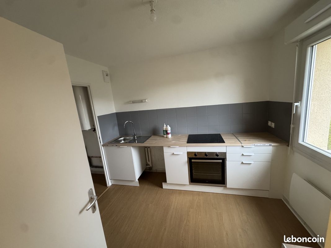 Maison a louer saumur - 4 pièce(s) - 82 m2 - Surfyn