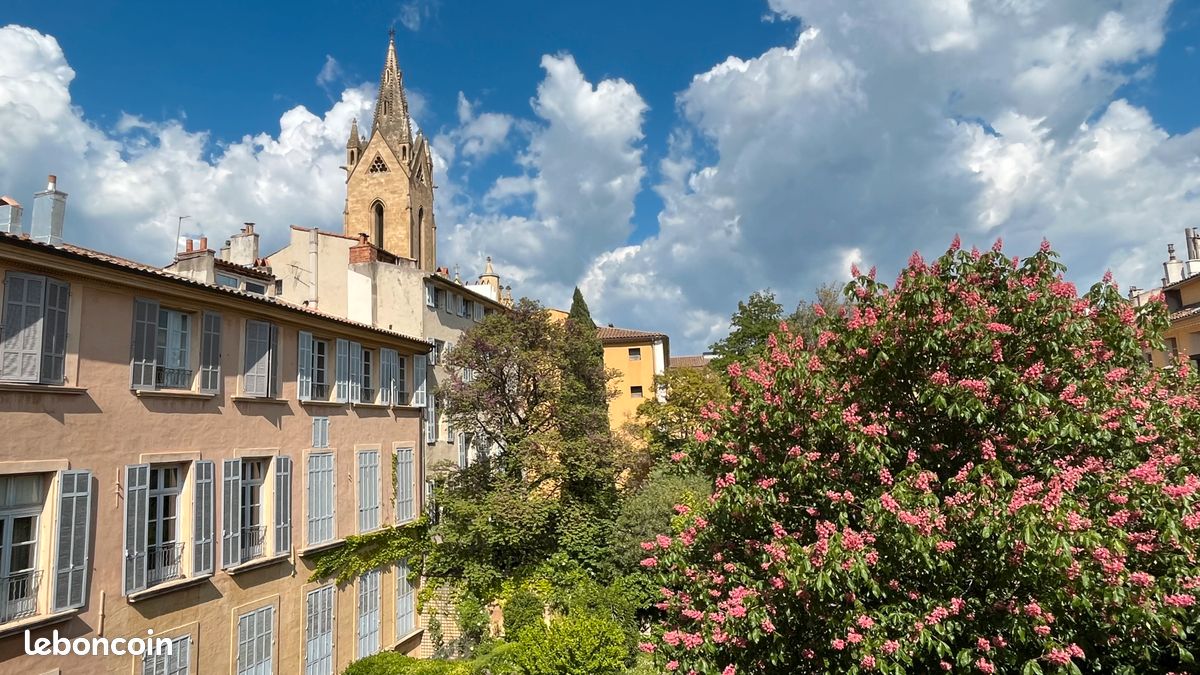 Appartement 1 pièce 30 m² · à Aix-en-Provence · 30 m² · 280 000 €