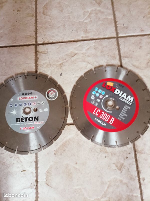 Disque (image 1)
