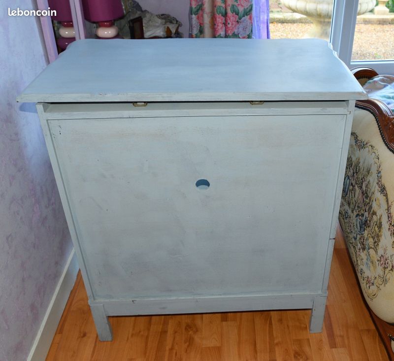 Meuble tv en merisier (image 9)