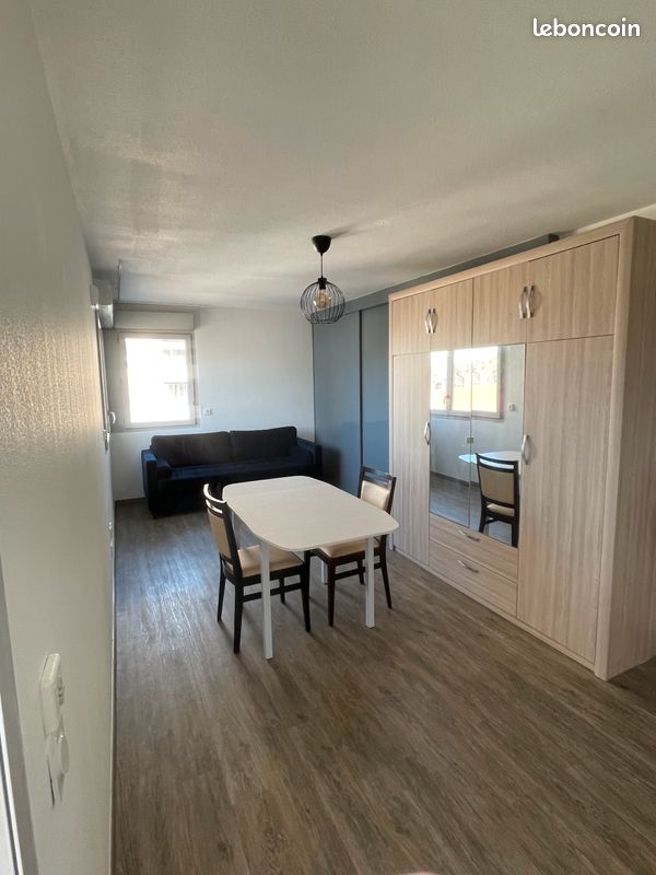 Appartement 2 pièces 33 m² · à Lyon · 33 m² · 915 €/mois