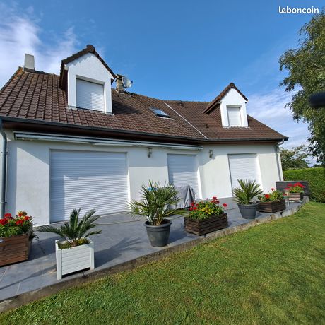 Maison indviduelle CONDETTE