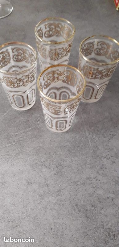 Verre à thé (image 1)