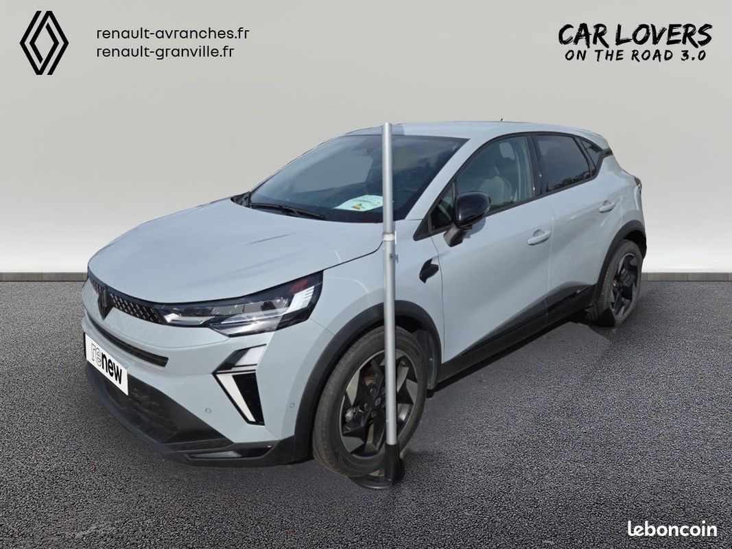 RENAULT Captur TCe 90 ch Techno (image 2)