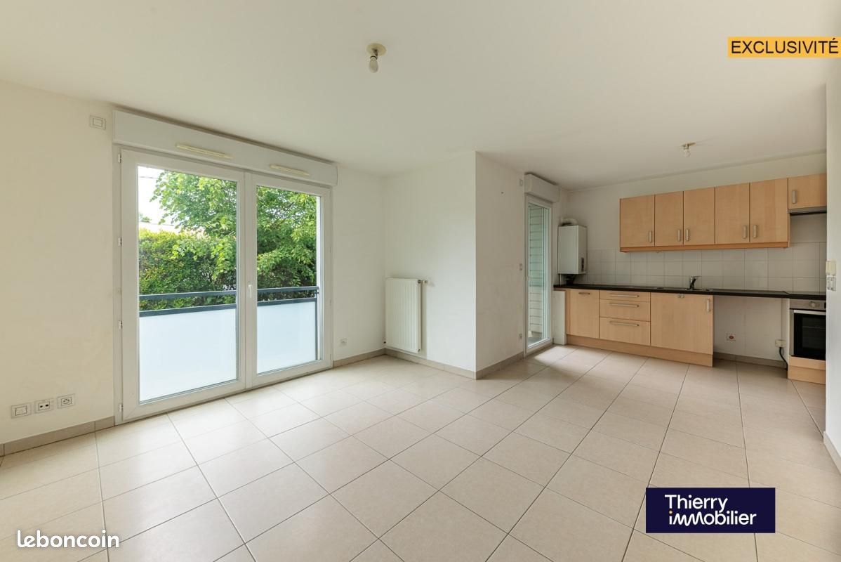 Appartement 3 pièces 59 m² · à La Chapelle-sur-Erdre · 59 m² · 198 220 €
