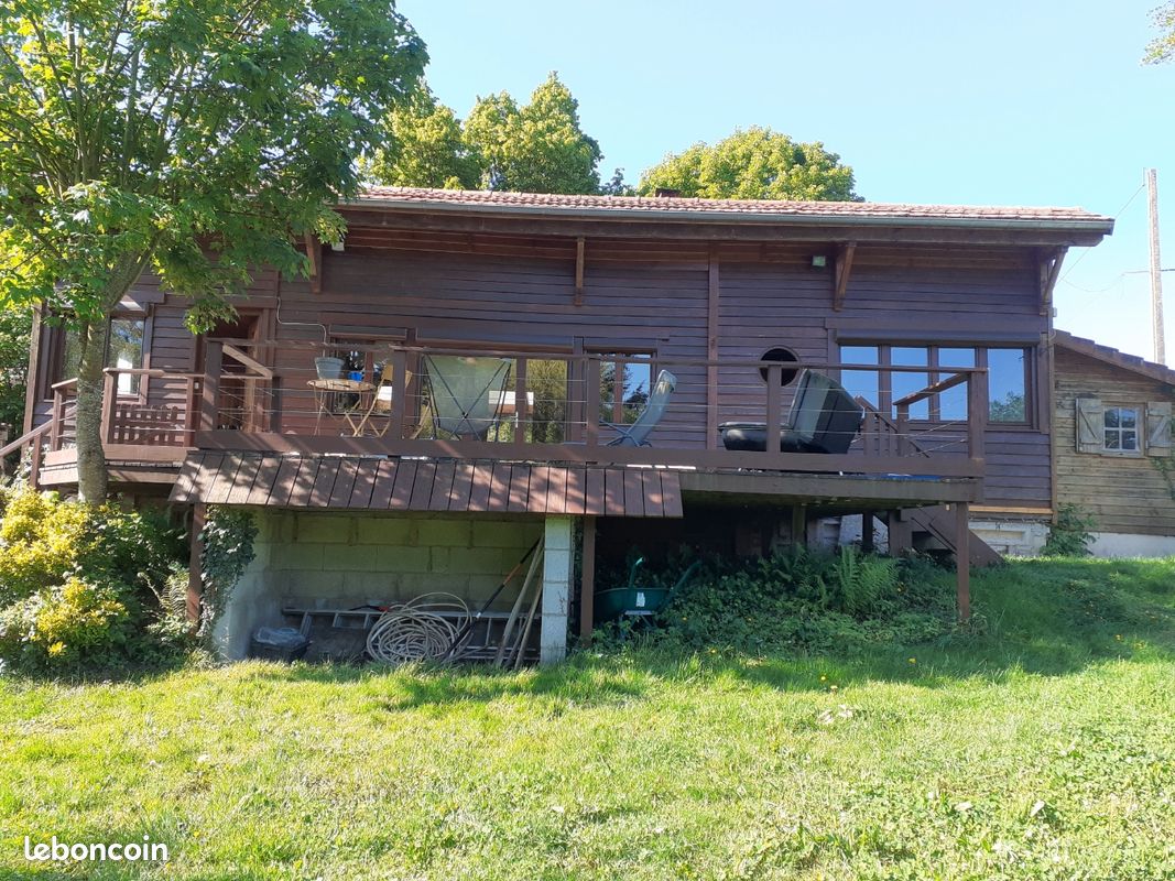 Maison 3 pièces 67 m² · à Chauffailles · 67 m² · 159 000 €