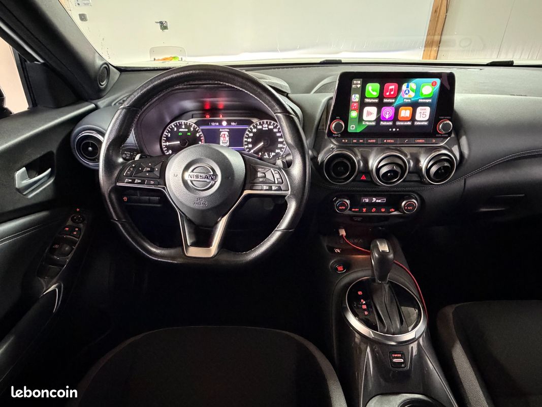 NISSAN JUKE 2021 DIG-T 114 DCT7 Enigma (image 18)
