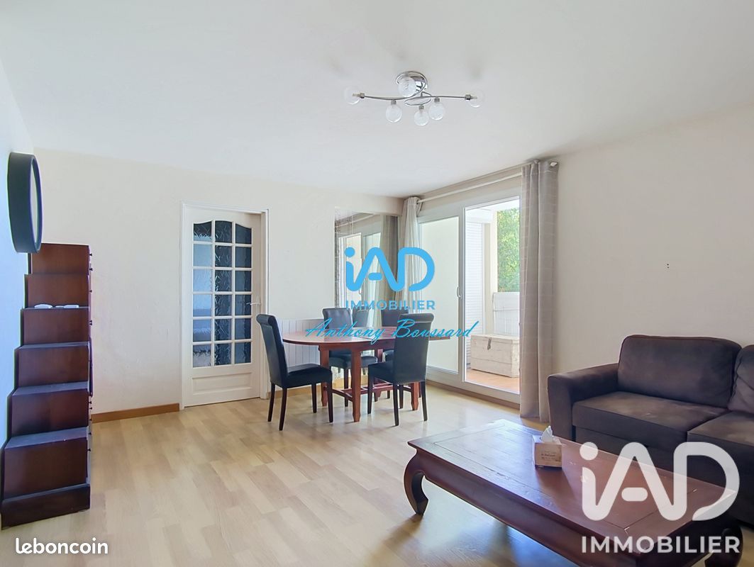 Appartement 3 pièces 64 m² · à Roissy-en-Brie · 64 m² · 199 000 €