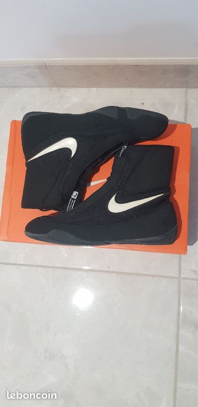 Chaussure de boxe (image 2)