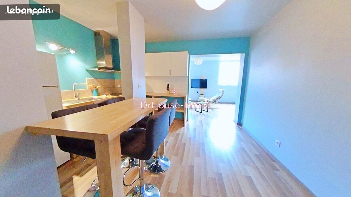 Appartement 4 pièces 93 m² · à Saint-Étienne · 93 m² · 110 000 €