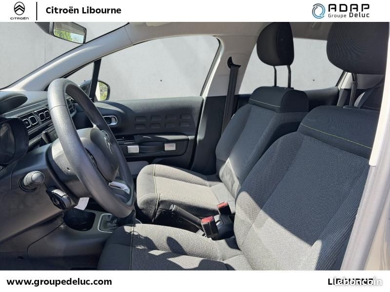 Citroen C3 1.2 PureTech 83ch S&S MAX (image 5)