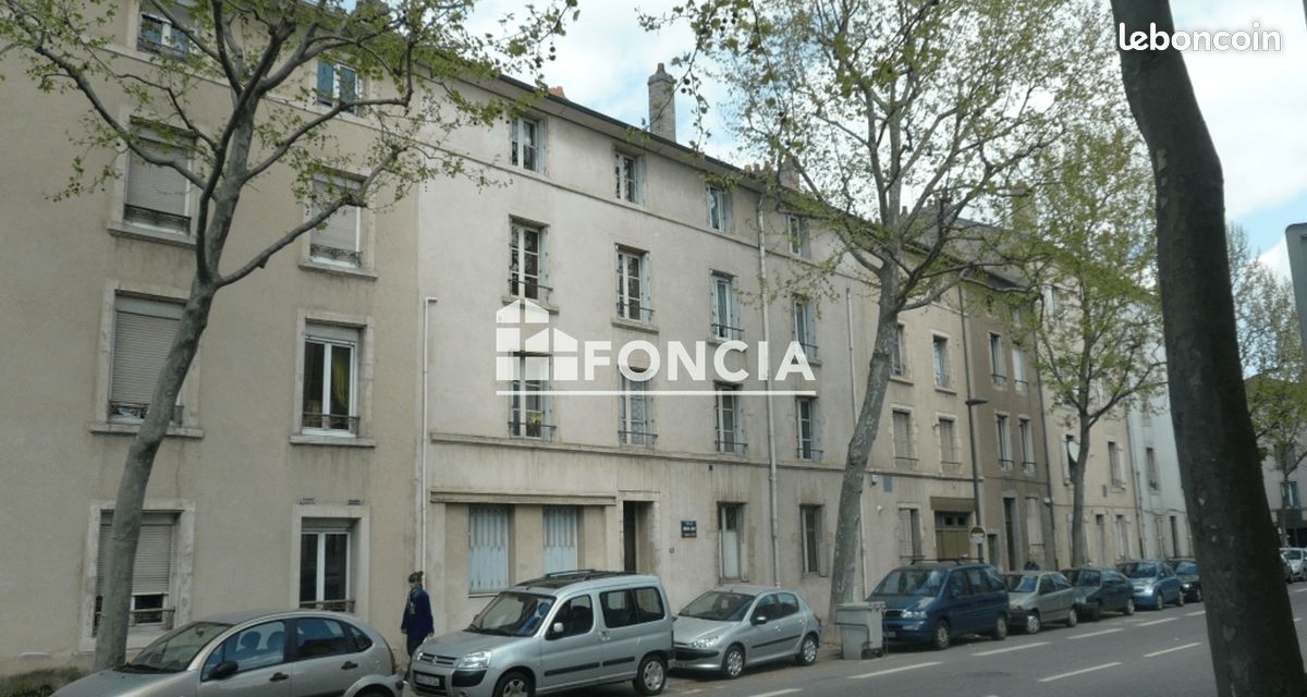 Appartement 3 pièces 74 m² · à Nancy · 74 m² · 727 €/mois