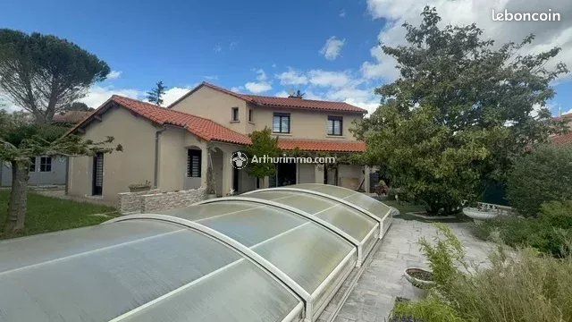 Maison 5 pièces 130 m² · à Aguessac · 130 m² · 336 000 €