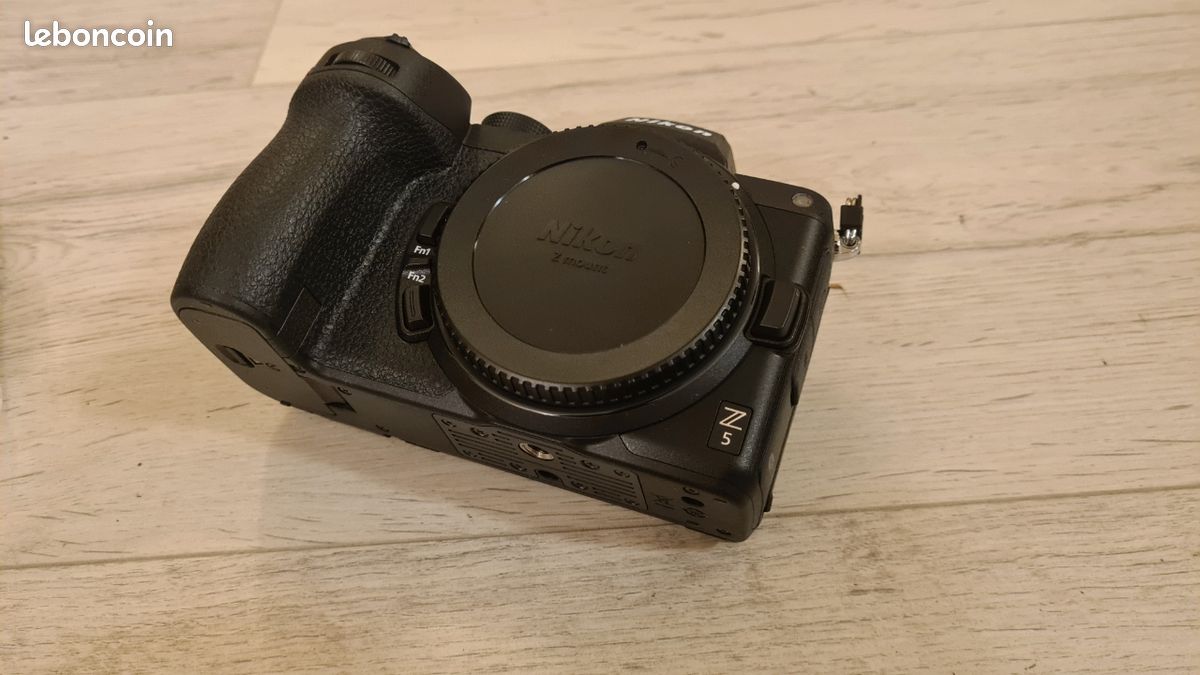 Appareil photo Nikon Z5 neuf (image 5)