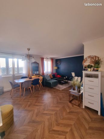 Appartement 5 pieces 78m2