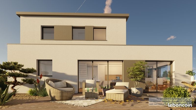 Maison 4 pièces 94 m² · à Langueux · 94 m² · 389 906 €