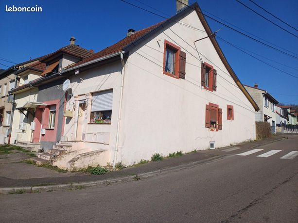 Maison 4 pièces 70 m²