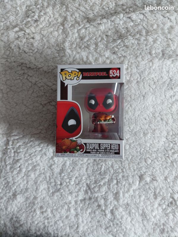 Pop Deadpool (image 1)