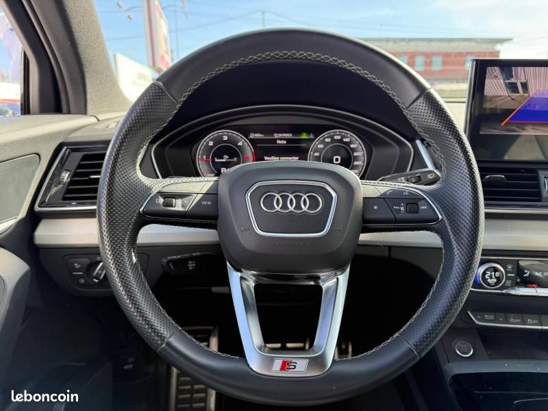 Audi Q5 Sportback 35 TDI Mild Hybrid 163ch Design S tronic 7 (image 6)