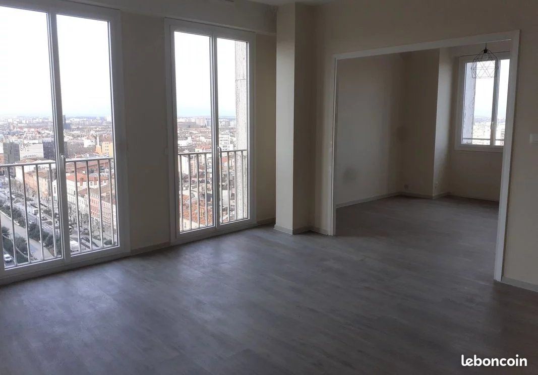 Appartement 3 pièces 108 m² · à Toulouse · 108 m² · 1 480 €/mois