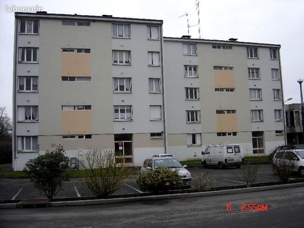 Appartement 4 pièces 77 m²
