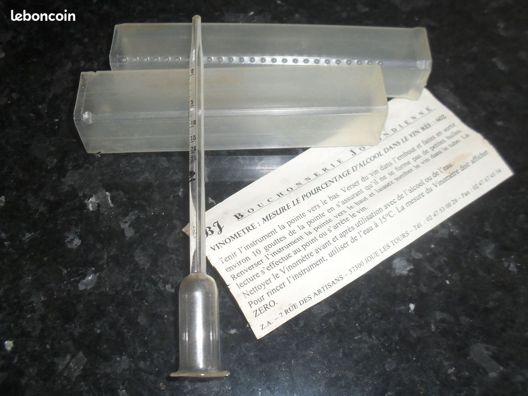 Instruments de mesure (image 1)