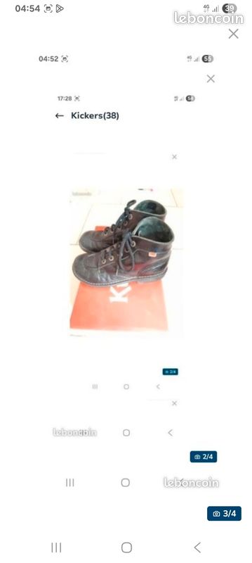 Kickers(38) (image 2)