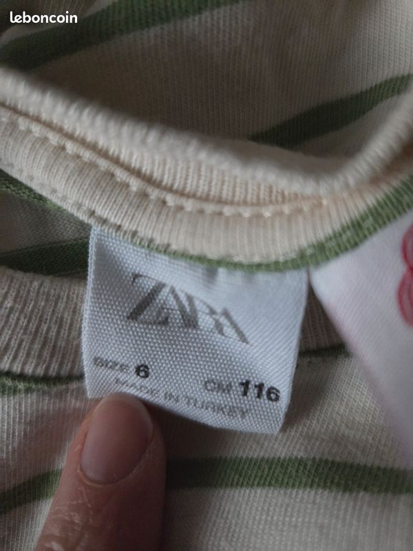 Vêtements 6 ans (image 2)