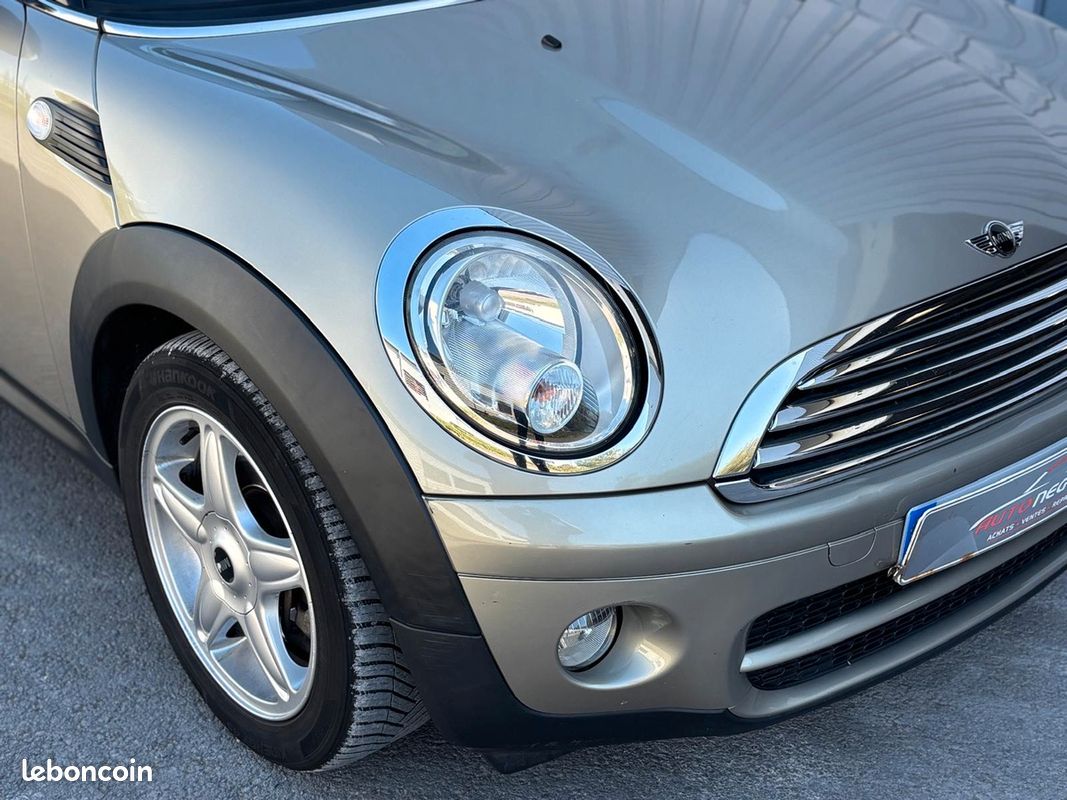 Mini Mini COOPER HATCH 1.6 D 110 / (image 5)