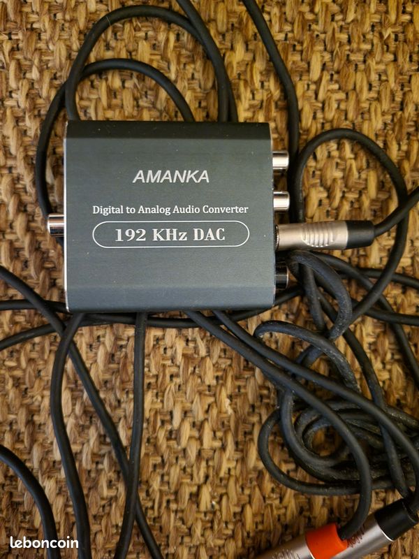 Sono amplifié LD system dave8xs (image 8)