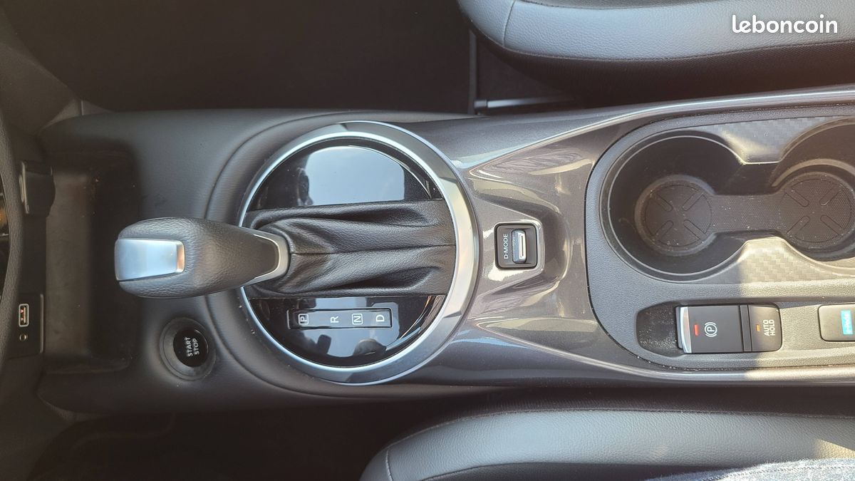 NISSAN Juke HYBRID 143 N-Connecta (image 20)