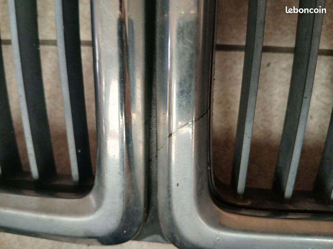 Calandre complete bmw serie 7 E32 (image 3)
