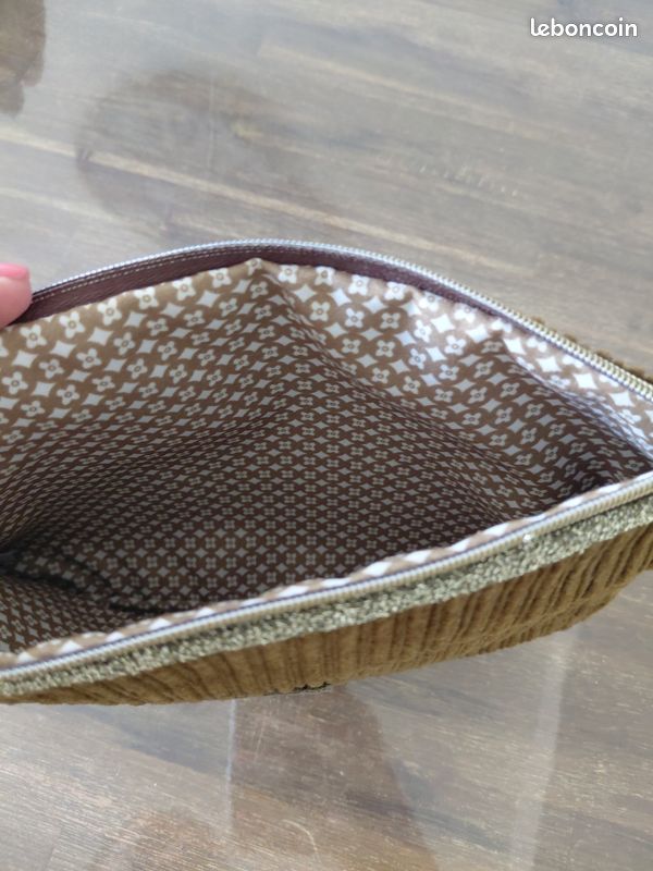 Lot de 2 pochettes Mila Louise (image 5)