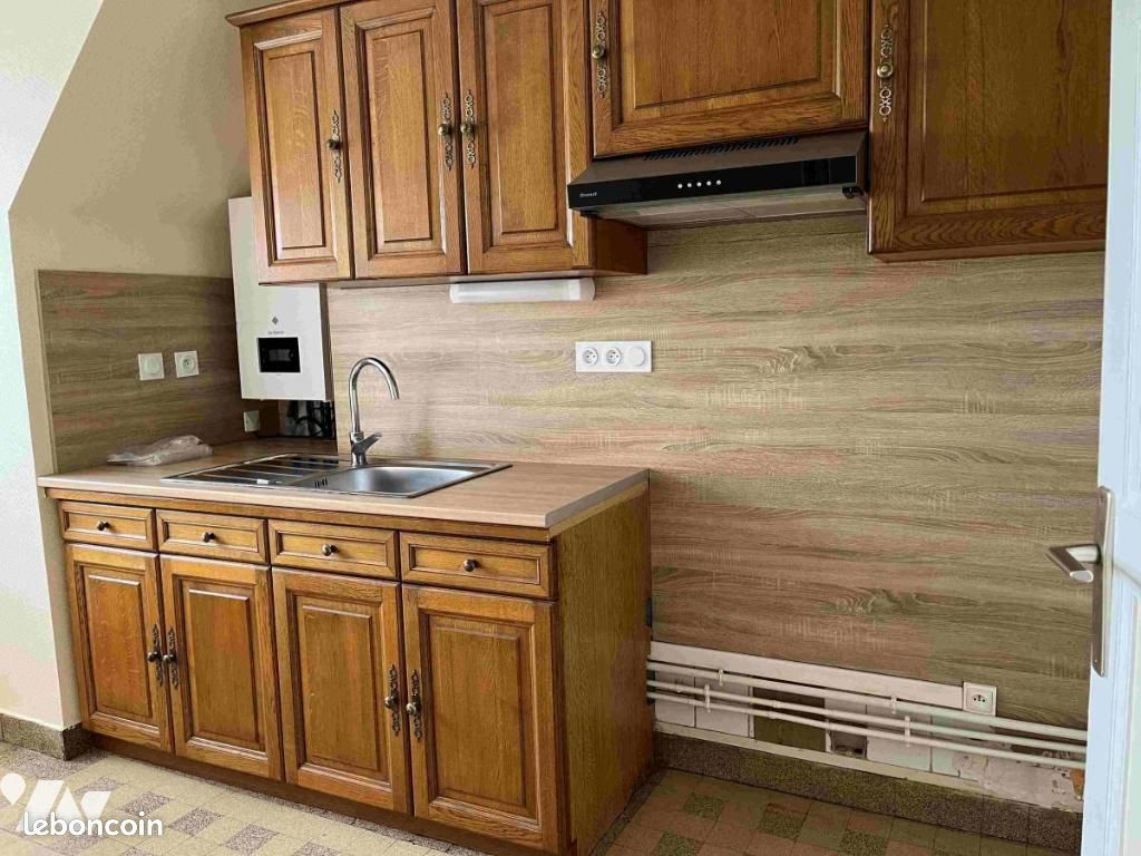 Appartement 3 pièces 66 m² · à Falaise · 66 m² · 596 €/mois