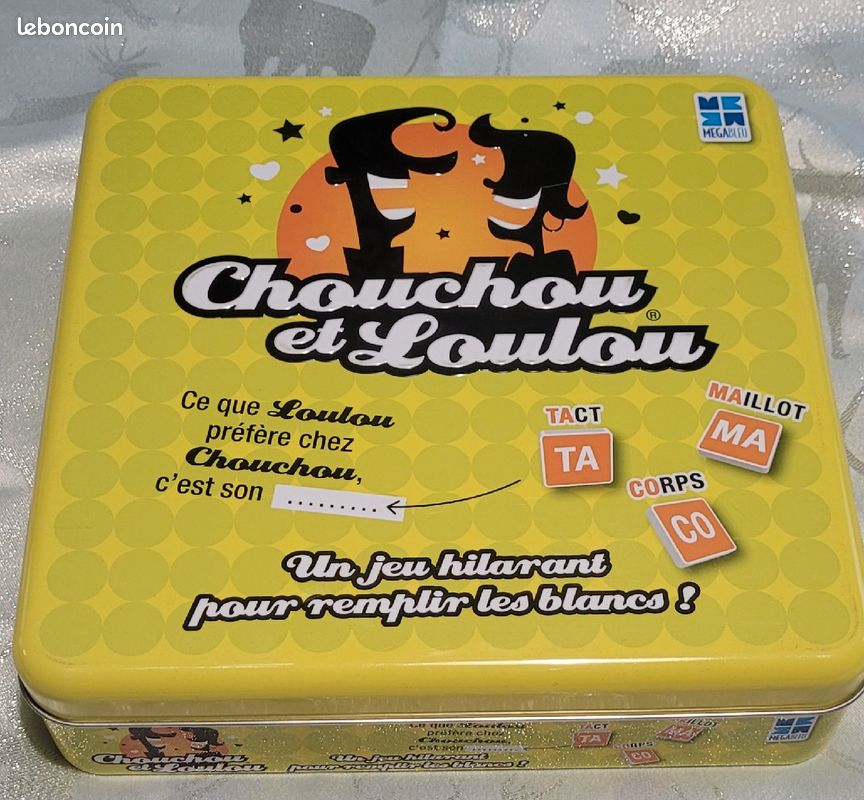 Chouchou et Loulou (image 1)