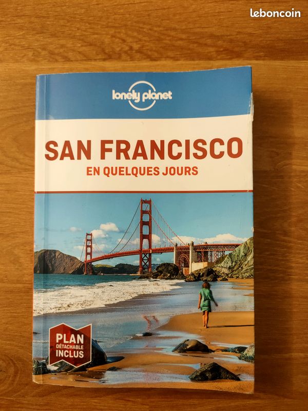 Lonely Planet San Francisco en quelques jours (image 1)