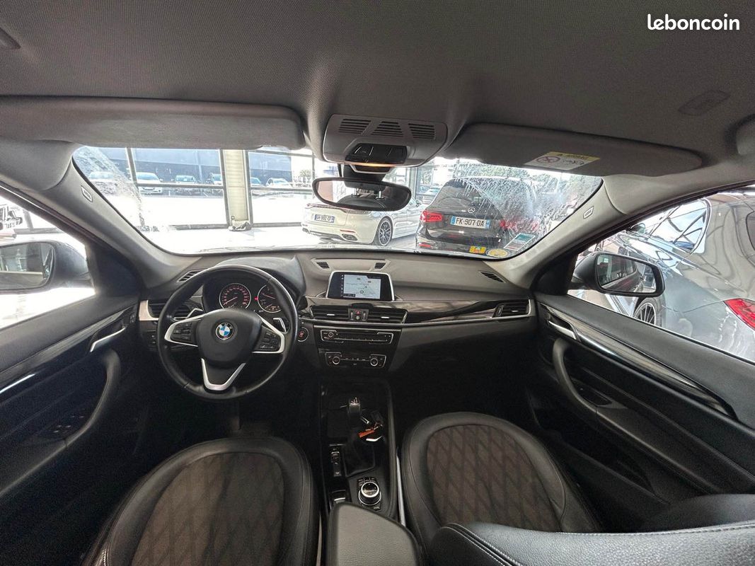 B.m.w. X1 xdrive18da 150ch x line 2018 (image 3)