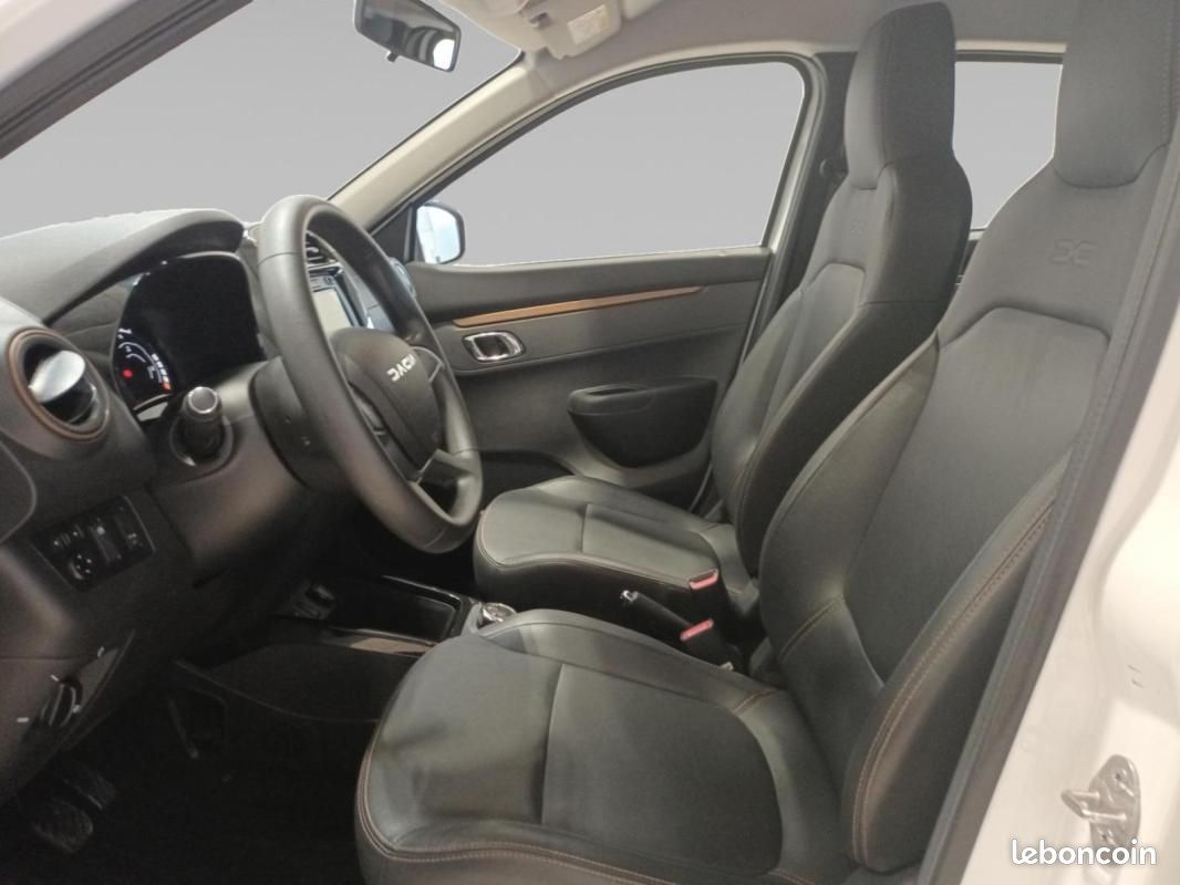 Dacia Spring Extreme (image 9)