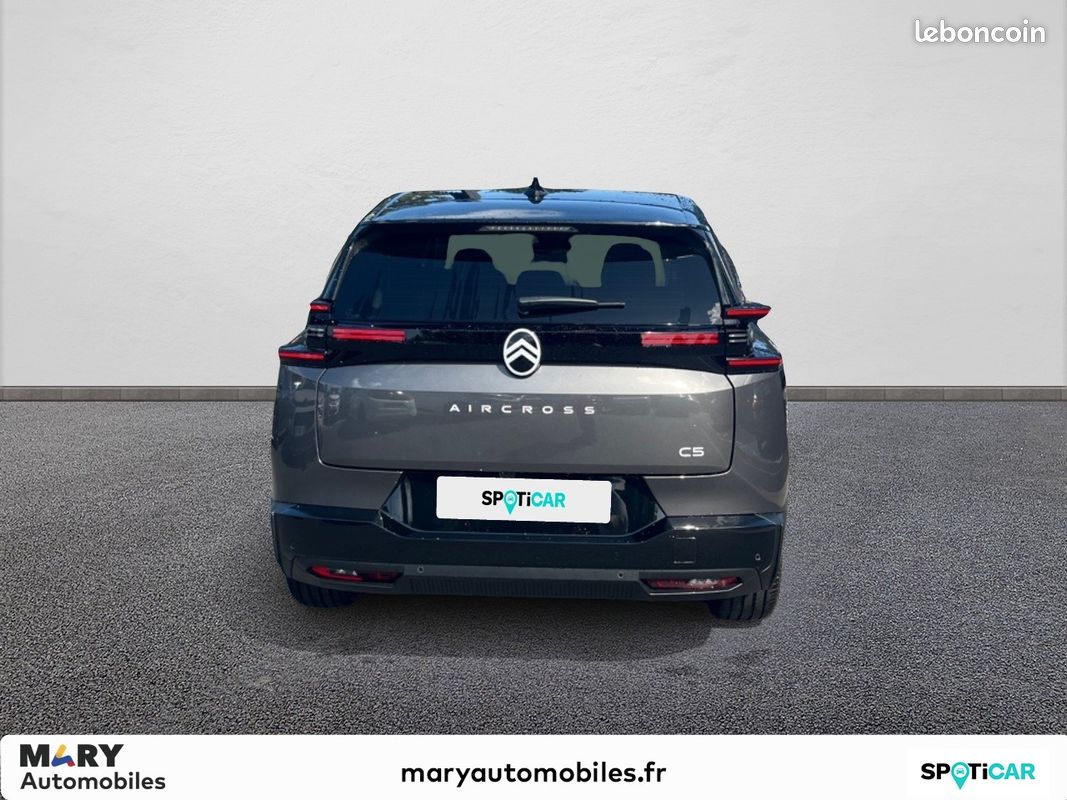 CITROEN C5 Aircross Hybride 145 ch e-DCS6 Max (image 3)