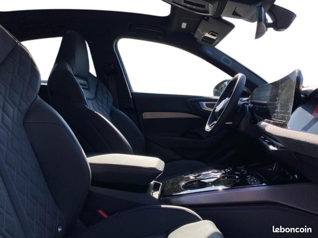 Audi A5 S5 TFSI QUATTRO 367 CH S tronic (image 12)