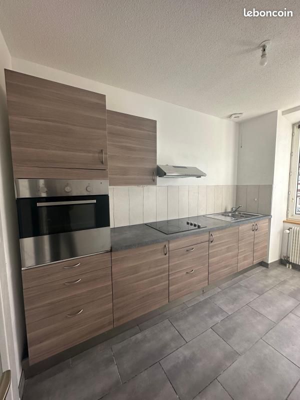 Appartement 4 pièces 79 m² · à Saverne · 79 m² · 770 €/mois