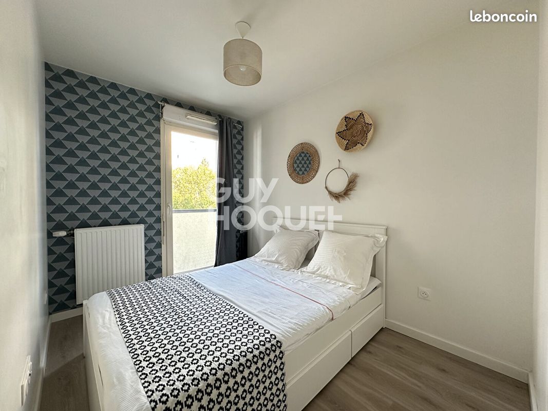 Appartement a louer bois-colombes - 2 pièce(s) - 43 m2 - Surfyn