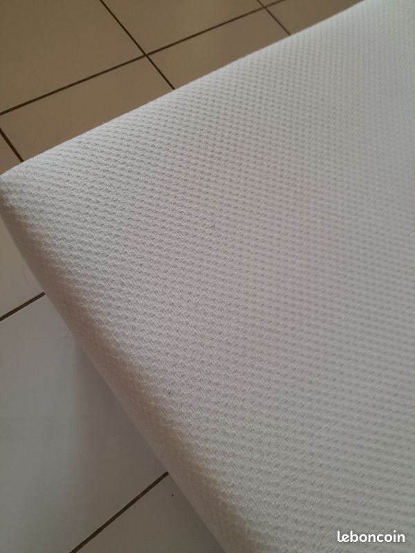 Sommier tapissier 2X90X200 cm (image 5)