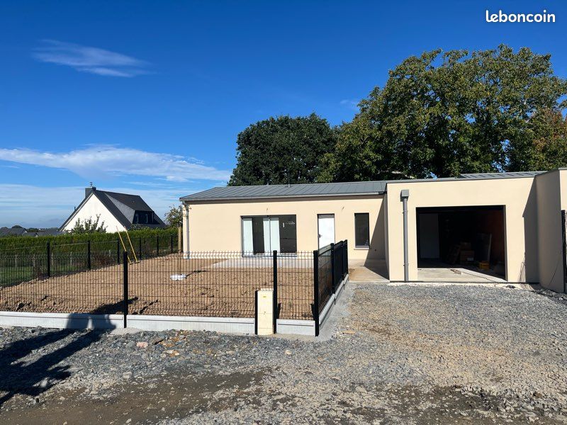 Maison 4 pièces 100 m² · à Retiers · 100 m² · 1 000 €/mois