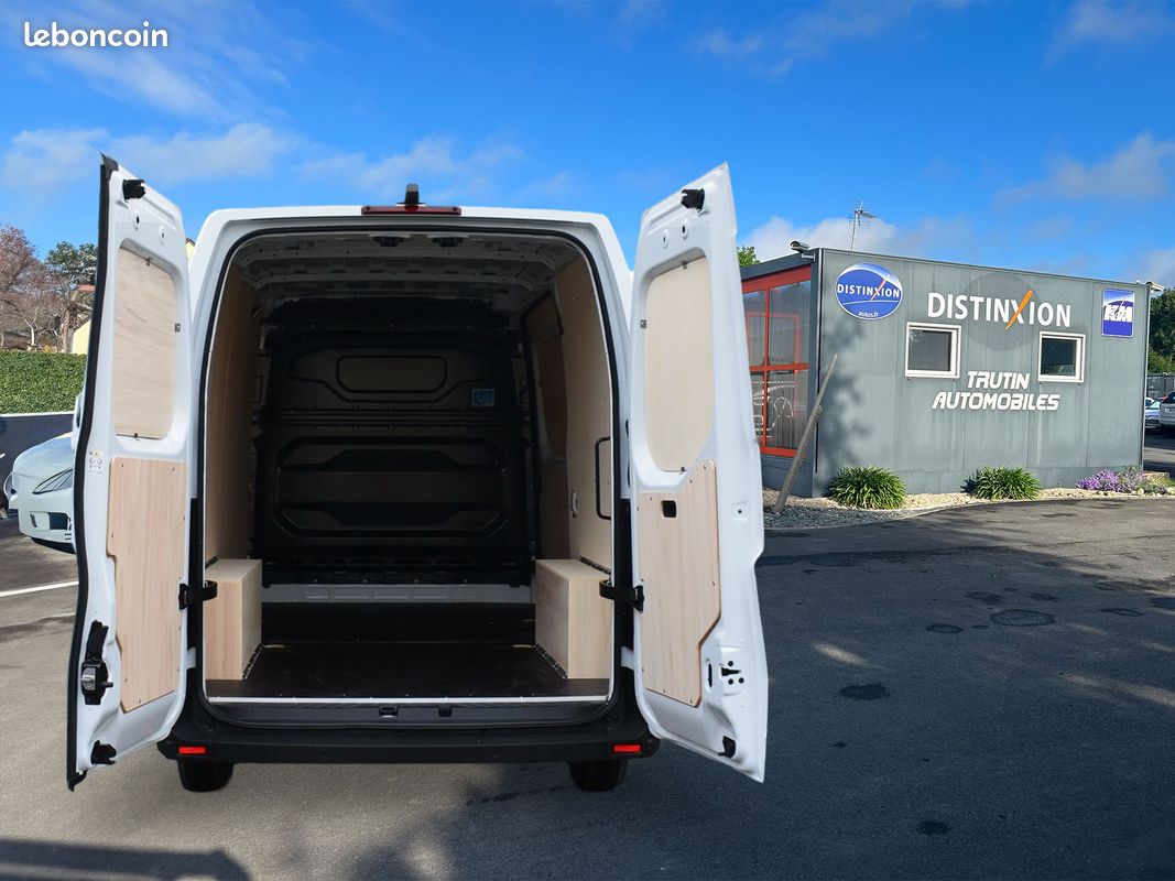 Renault Master L3H2 Advance 3T5 Blue dCi 150 - Leasing (image 2)