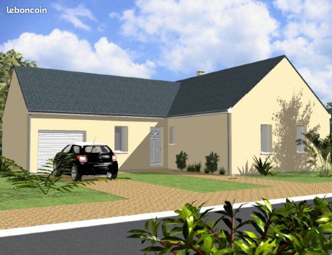 Maison 6 pièces 100 m² · à Corzé · 100 m² · 259 950 €