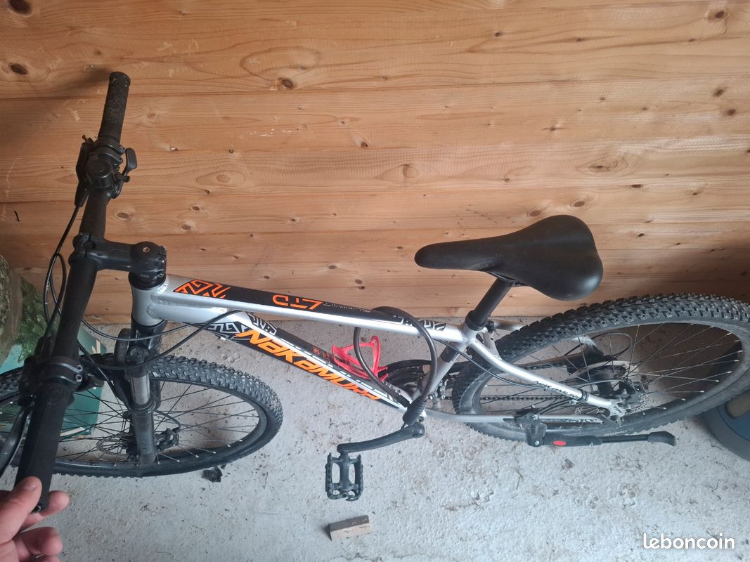 Test VTT Nakamura E-Summit LTD Intersport