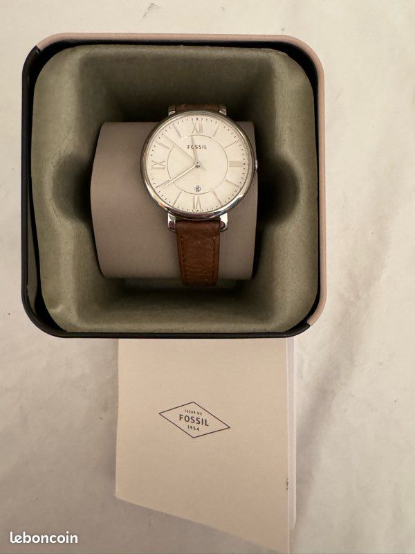 Montre Femme Fossil (image 2)