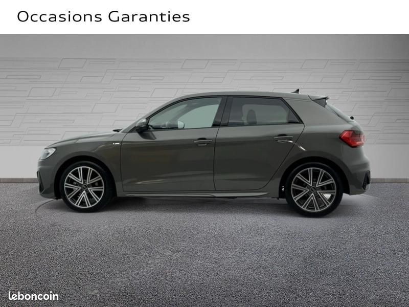 Audi A1 Sportback 30 TFSI 116ch S line S tronic 7 (image 2)